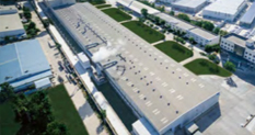 Tianjin Plant - map