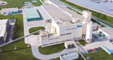 Taicang Plant - map